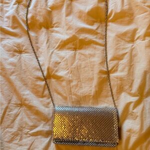 Gunne Sax by Jessica McClintock Metal Mesh Clutch